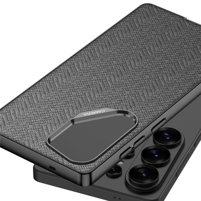 Bild 3, GKK GKK Samsung Galaxy S26 Ultra Skal Skin Touch Blå - Teknikhallen.se