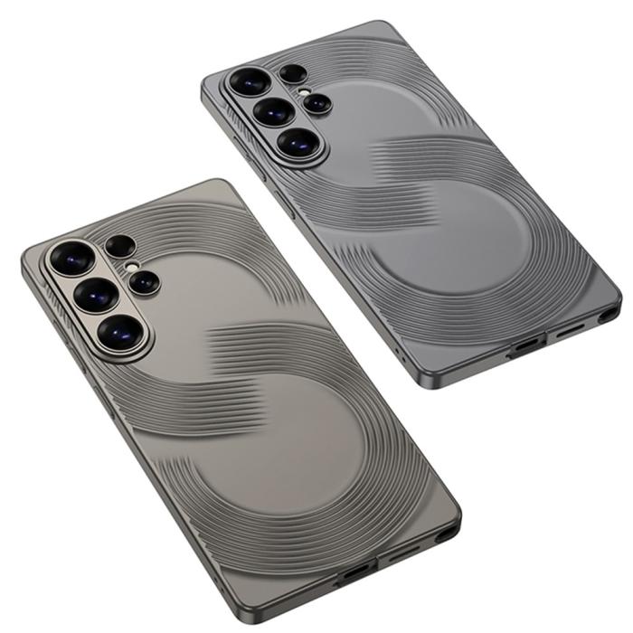 Bild 3, GKK GKK Samsung Galaxy S26 Ultra Skal S-Shape Design Svart - Teknikhallen.se