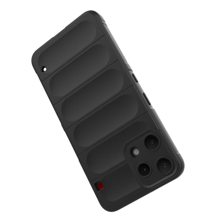 Bild 4,  Nothing Phone 3a Lite Skal Magic Shield Svart - Teknikhallen.se