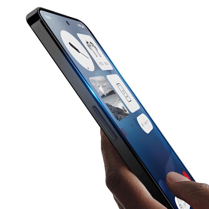 Bild 3, DUX DUCIS DUX DUCIS Nothing Phone 3a Lite Skärmskydd Härdat Glas - Teknikhallen.se