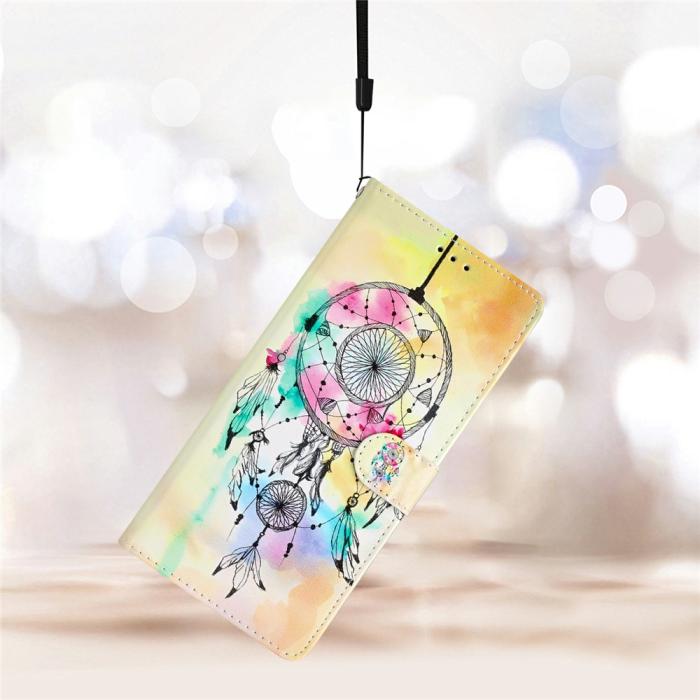Bild 6,  Samsung Galaxy A37 5G Fodral Med Tryck Dream Catcher - Teknikhallen.se