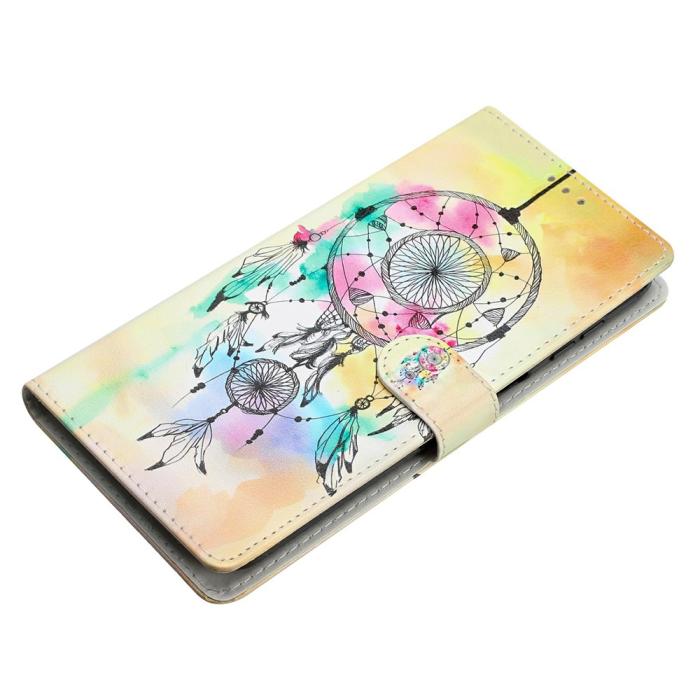 Bild 4,  Samsung Galaxy A57 5G Fodral Med Tryck Dream Catcher - Teknikhallen.se