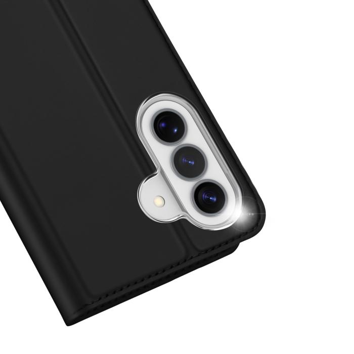 Bild 3, DUX DUCIS DUX DUCIS Samsung Galaxy A37 5G Fodral Skin Pro Svart - Teknikhallen.se