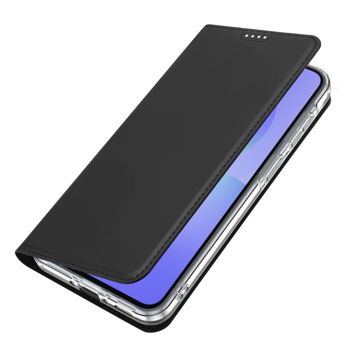 Bild 4, DUX DUCIS DUX DUCIS Samsung Galaxy A37 5G Fodral Skin Pro Svart - Teknikhallen.se