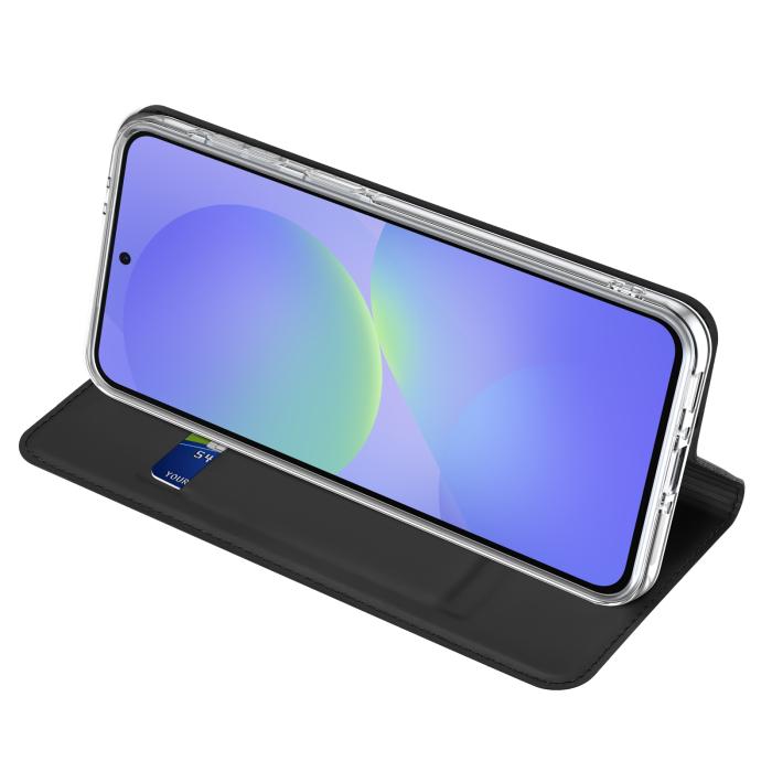 Bild 5, DUX DUCIS DUX DUCIS Samsung Galaxy A37 5G Fodral Skin Pro Svart - Teknikhallen.se