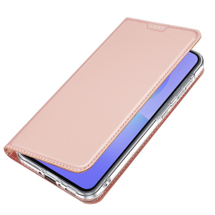 Bild 4, DUX DUCIS DUX DUCIS Samsung Galaxy A37 5G Fodral Skin Pro Roséguld - Teknikhallen.se