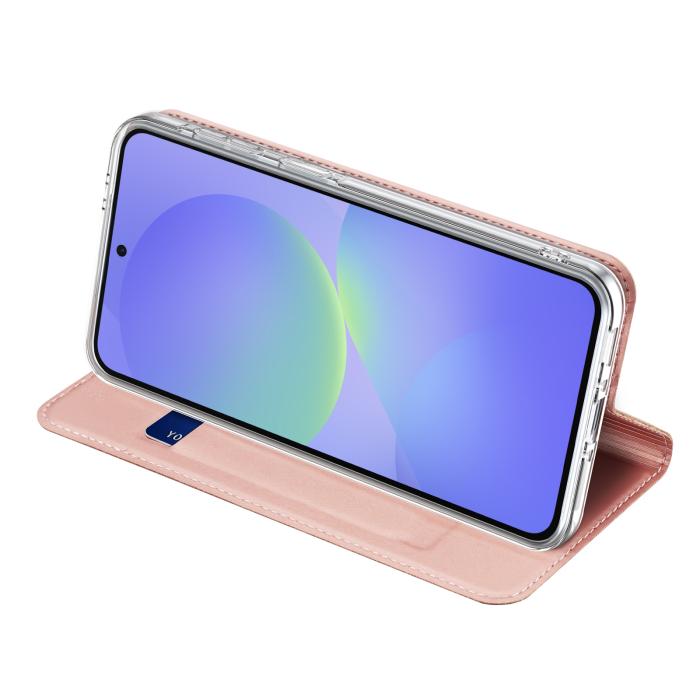 Bild 5, DUX DUCIS DUX DUCIS Samsung Galaxy A37 5G Fodral Skin Pro Roséguld - Teknikhallen.se