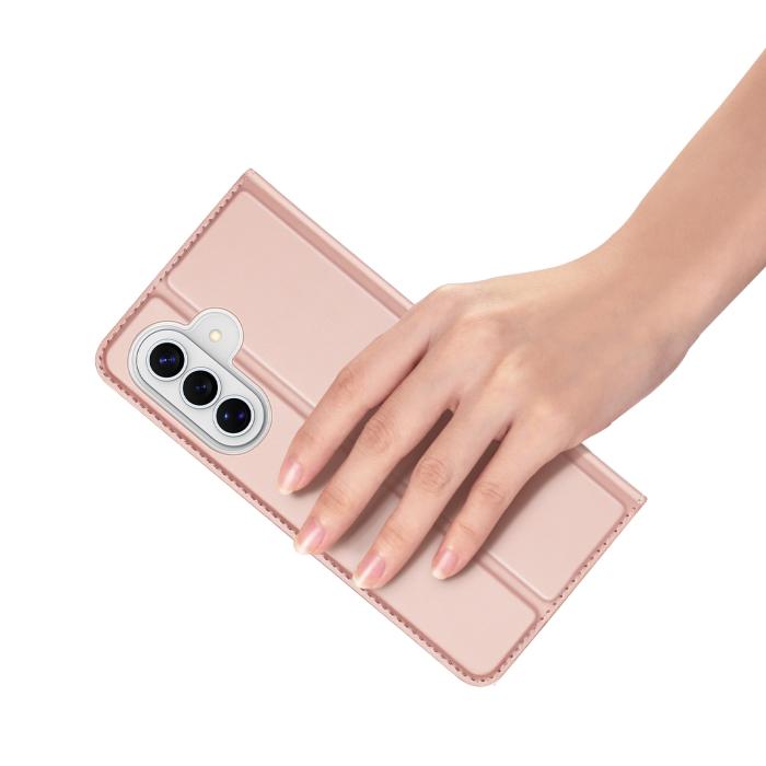 Bild 6, DUX DUCIS DUX DUCIS Samsung Galaxy A37 5G Fodral Skin Pro Roséguld - Teknikhallen.se