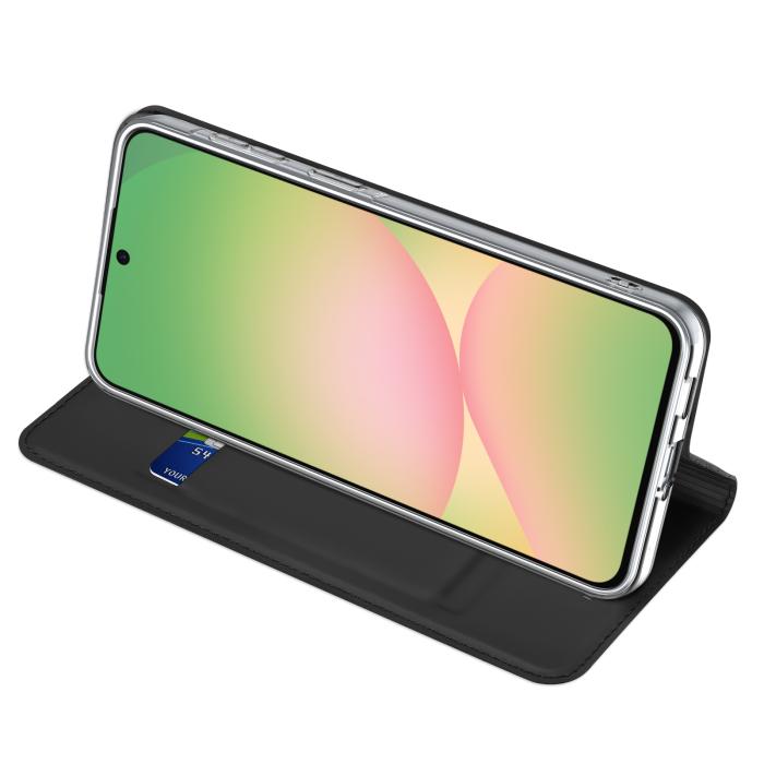 Bild 5, DUX DUCIS DUX DUCIS Samsung Galaxy A57 5G Fodral Skin Pro Svart - Teknikhallen.se