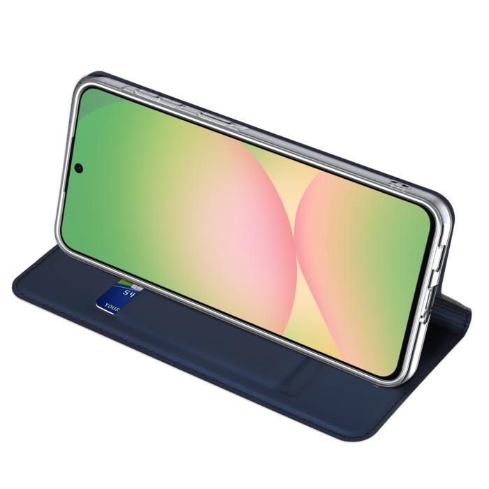 Bild 5, DUX DUCIS DUX DUCIS Samsung Galaxy A57 5G Fodral Skin Pro Blå - Teknikhallen.se