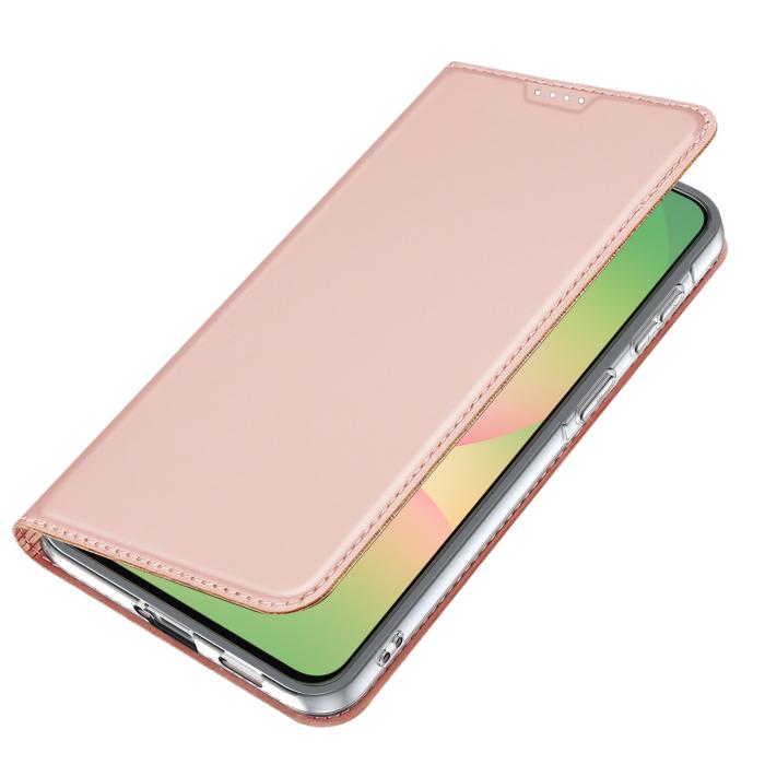 Bild 4, DUX DUCIS DUX DUCIS Samsung Galaxy A57 5G Fodral Skin Pro Roséguld - Teknikhallen.se