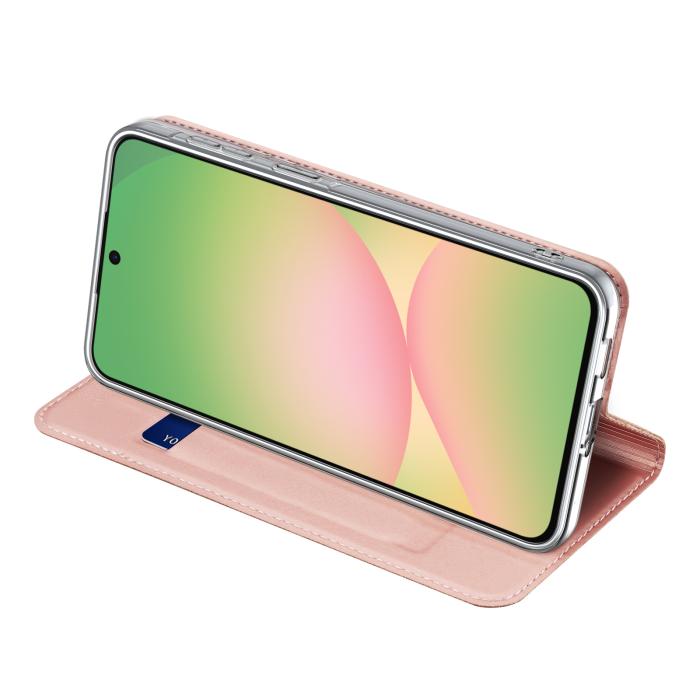 Bild 5, DUX DUCIS DUX DUCIS Samsung Galaxy A57 5G Fodral Skin Pro Roséguld - Teknikhallen.se