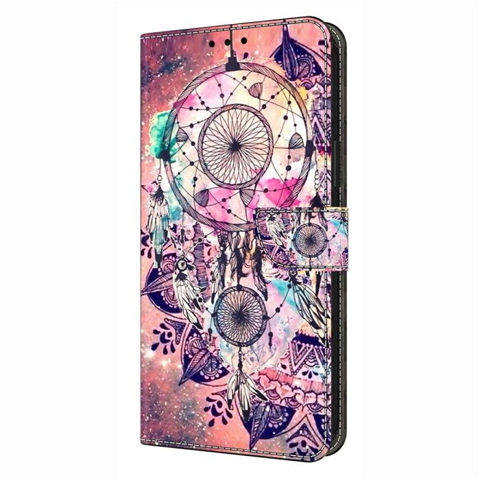 Bild 4,  Samsung Galaxy A37 5G Fodral Läder Drömfångare - Teknikhallen.se