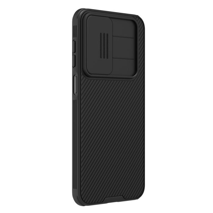 Bild 2, NILLKIN NILLIKIN Samsung Galaxy A37 5G Skal CamShield Pro Svart - Teknikhallen.se