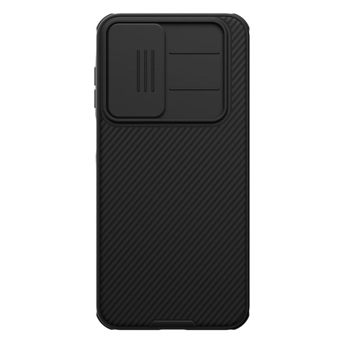 Bild 3, NILLKIN NILLIKIN Samsung Galaxy A37 5G Skal CamShield Pro Svart - Teknikhallen.se