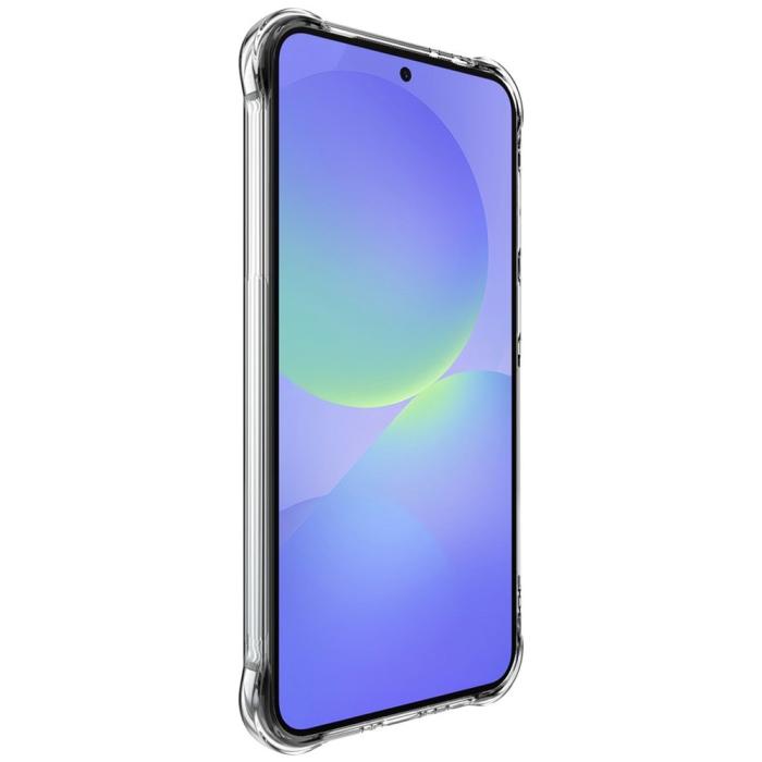 Bild 2, IMAK IMAK Samsung Galaxy A37 5G Skal TPU AirBag Shockproof - Teknikhallen.se