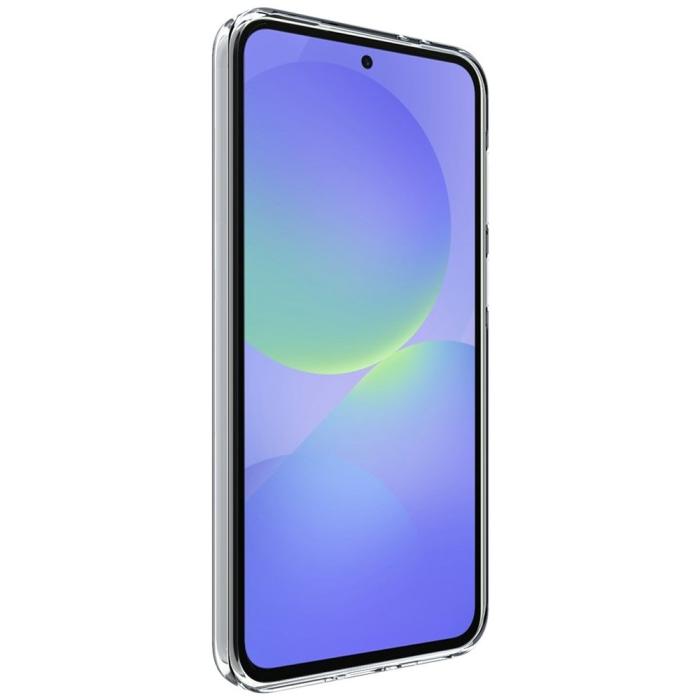 Bild 2, IMAK IMAK Smasung Galaxy A37 5G Skal Soft TPU Transparent - Teknikhallen.se