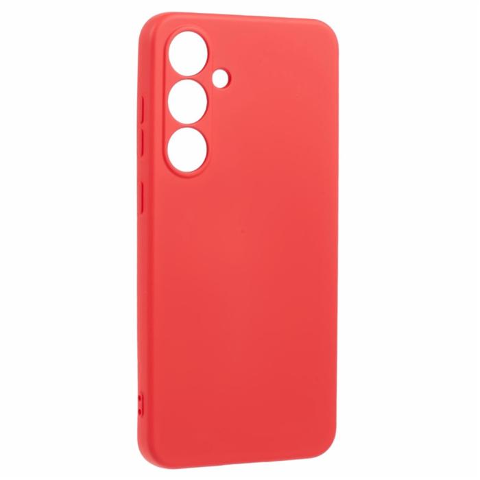 Bild 3,  Samsung Galaxy A37 5G Skal TPU Röd - Teknikhallen.se
