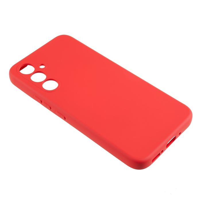 Bild 6,  Samsung Galaxy A37 5G Skal TPU Röd - Teknikhallen.se