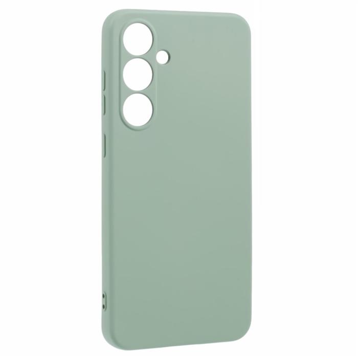 Bild 3,  Samsung Galaxy A37 5G Skal TPU Grön - Teknikhallen.se