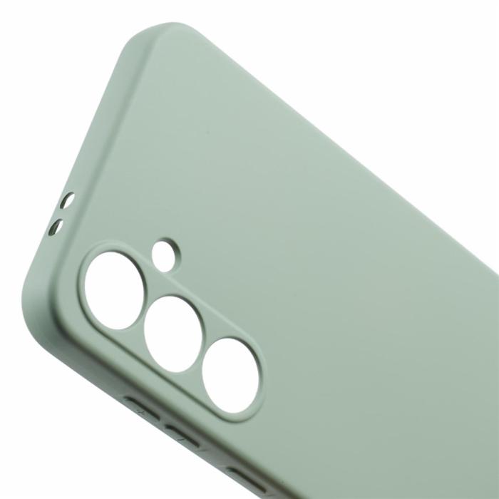 Bild 5,  Samsung Galaxy A37 5G Skal TPU Grön - Teknikhallen.se