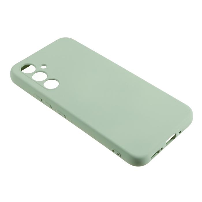 Bild 6,  Samsung Galaxy A37 5G Skal TPU Grön - Teknikhallen.se
