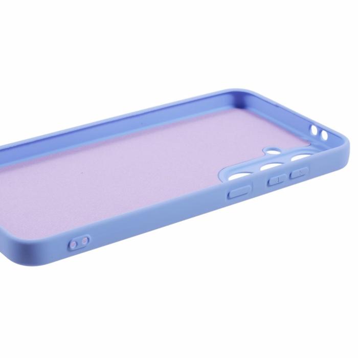Bild 4,  Samsung Galaxy A37 5G Skal TPU Lila - Teknikhallen.se