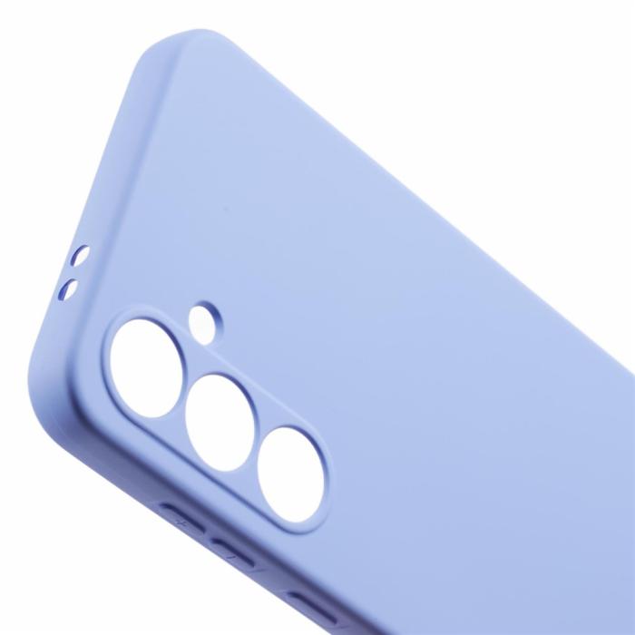 Bild 5,  Samsung Galaxy A37 5G Skal TPU Lila - Teknikhallen.se