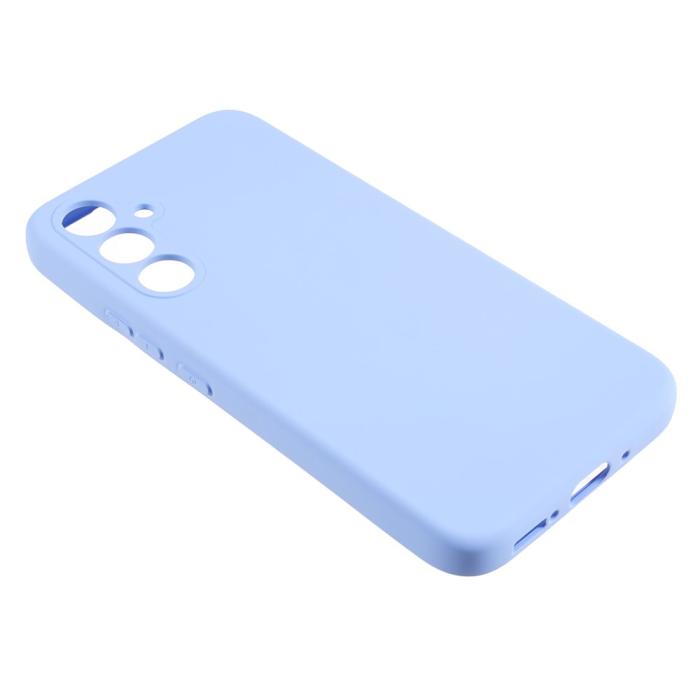 Bild 6,  Samsung Galaxy A37 5G Skal TPU Lila - Teknikhallen.se