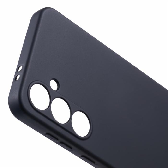 Bild 5,  Samsung Galaxy A37 5G Skal TPU Svart - Teknikhallen.se