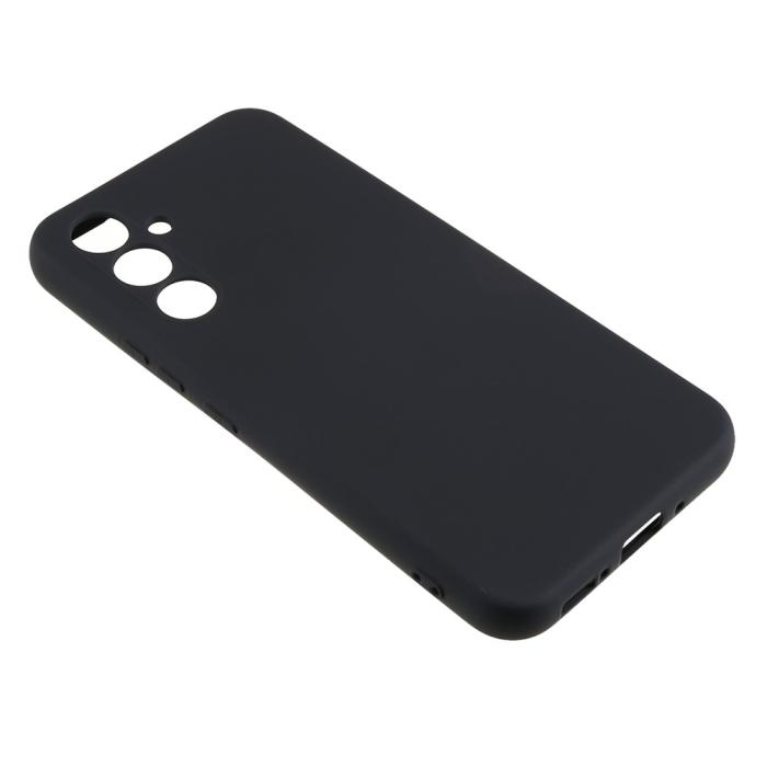 Bild 6,  Samsung Galaxy A37 5G Skal TPU Svart - Teknikhallen.se