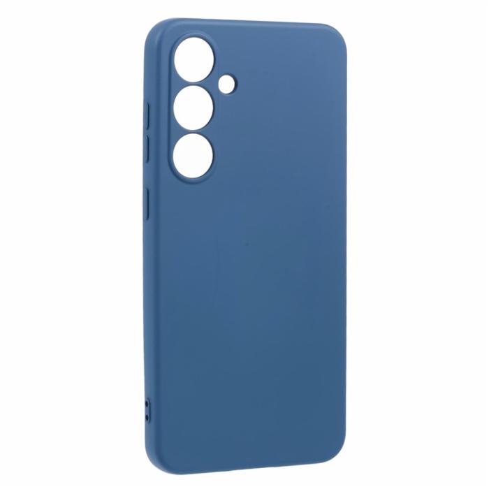 Bild 3,  Samsung Galaxy A37 5G Skal TPU Blå - Teknikhallen.se