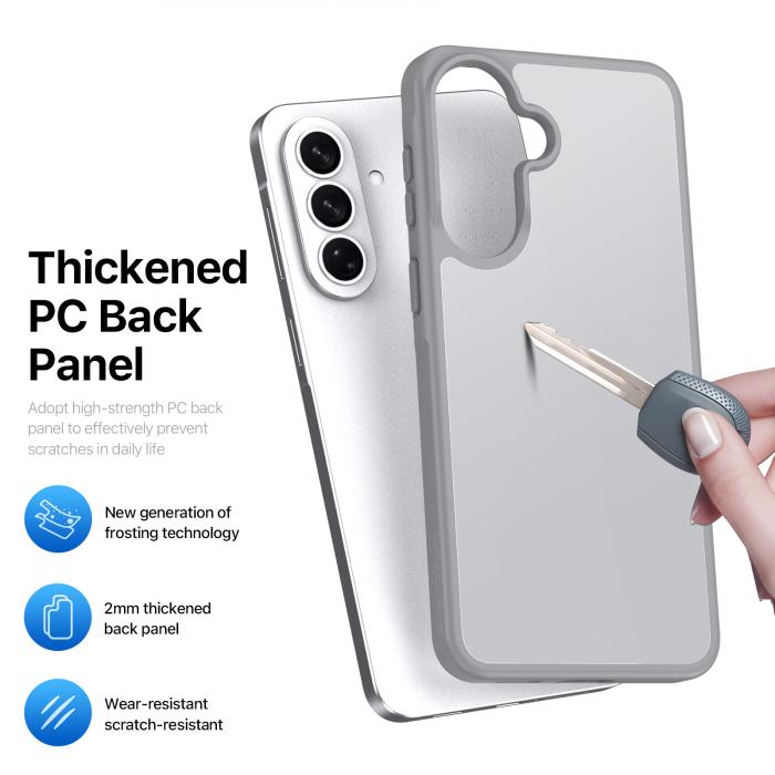 Bild 6, DUX DUCIS DUX DUCIS Samsung Galaxy A37 / A36 / A56 5G Skal Yind Series Grå - Teknikhallen.se