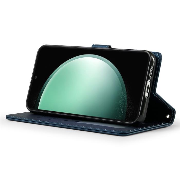 Bild 3, LC.IMEEKE LC.IMEEKE Samsung Galaxy A57 5G 2in1 Magnet Fodral/Skal Blå - Teknikhallen.se