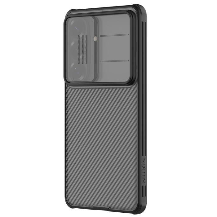 Bild 3, NILLKIN NILLKIN Samsung Galaxy A37 5G Skal CamShield Pro Svart - Teknikhallen.se