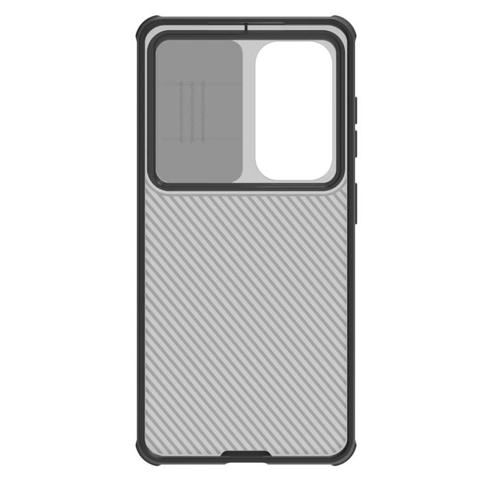 Bild 5, NILLKIN NILLKIN Samsung Galaxy A37 5G Skal CamShield Pro Svart - Teknikhallen.se