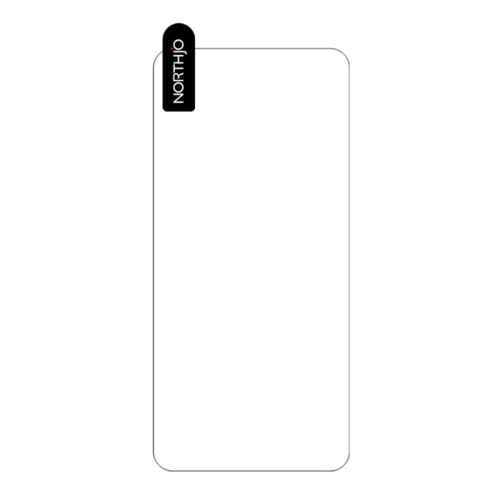 Bild 3, NORTHJO NORTHJO Samsung Galaxy A37 5G Skärmskydd Härdat Glas - Teknikhallen.se