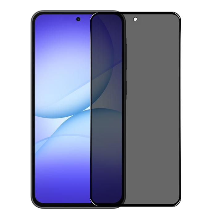 Bild 2, NORTHJO NORTHJO Samsung Galaxy A37 5G 2-PACK Skärmskydd Privacy - Teknikhallen.se