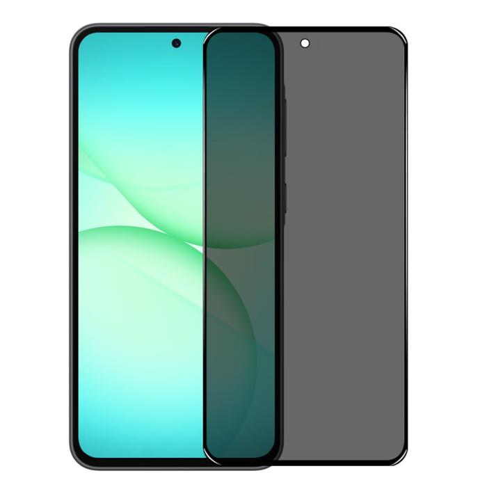 Bild 2, NORTHJO NORTHJO Samsung Galaxy A57 5G 2-PACK Skärmskydd Privacy - Teknikhallen.se