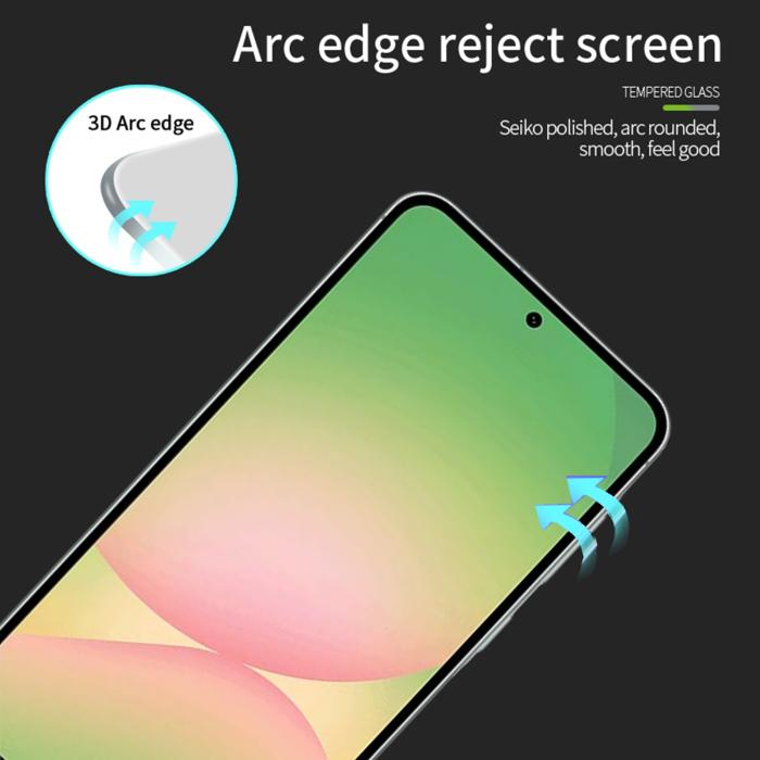 Bild 2, PINWUYO PINWUYO Galaxy A57 / A37 5G Skärmskydd Heltäckande - Teknikhallen.se