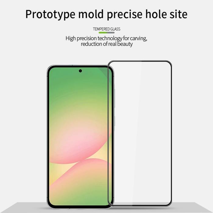 Bild 3, PINWUYO PINWUYO Galaxy A57 / A37 5G Skärmskydd Heltäckande - Teknikhallen.se