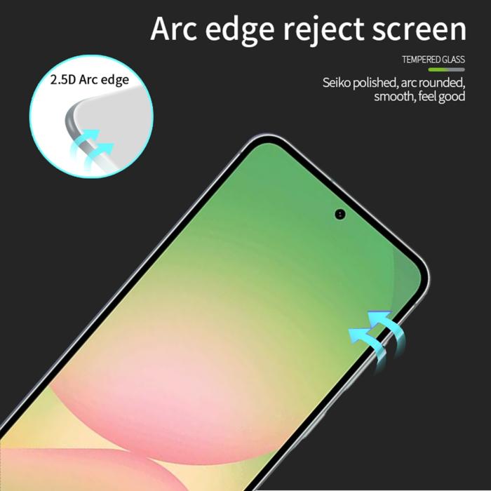 Bild 2, MOFI MOFI Samsung Galaxy A57 5G Skärmskydd Heltäckande - Teknikhallen.se