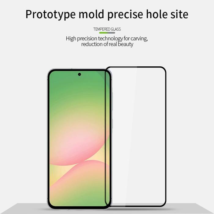 Bild 3, MOFI MOFI Samsung Galaxy A57 5G Skärmskydd Heltäckande - Teknikhallen.se