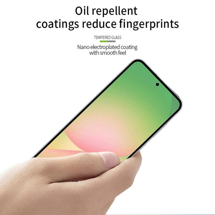 Bild 4, MOFI MOFI Samsung Galaxy A57 5G Skärmskydd Heltäckande - Teknikhallen.se
