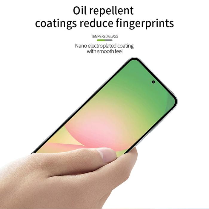 Bild 4, PINWUYO PINWUYO Samsung Galaxy A57 5G Skärmskydd Heltäckande - Teknikhallen.se