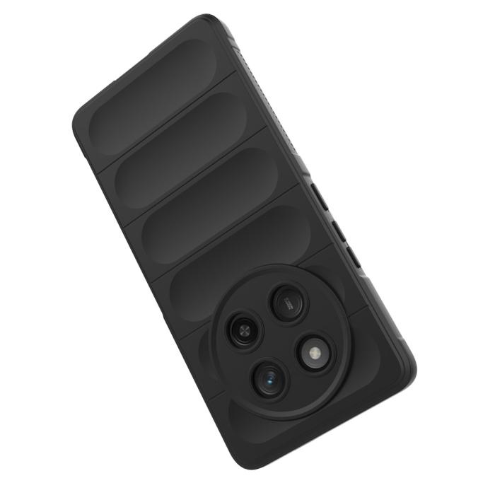 Bild 4,  Honor Magic7 Lite Skal Magic Shield Svart - Teknikhallen.se
