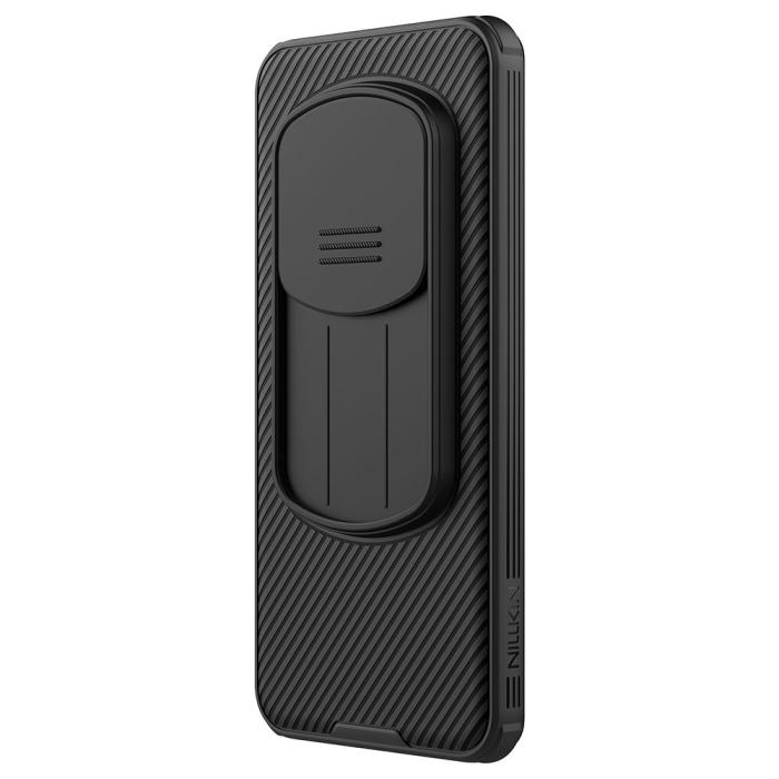 Bild 2, NILLKIN NILLKIN Honor Magic7 Pro Skal CamShield Pro Svart - Teknikhallen.se