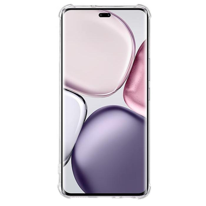 Bild 3, KALEBOL KALEBOL Honor Magic7 Lite Skal Shockproof TPU Transparent - Teknikhallen.se