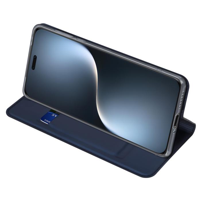 Bild 5, DUX DUCIS DUX DUCIS Honor Magic7 Pro Fodral Skin Pro Blå - Teknikhallen.se