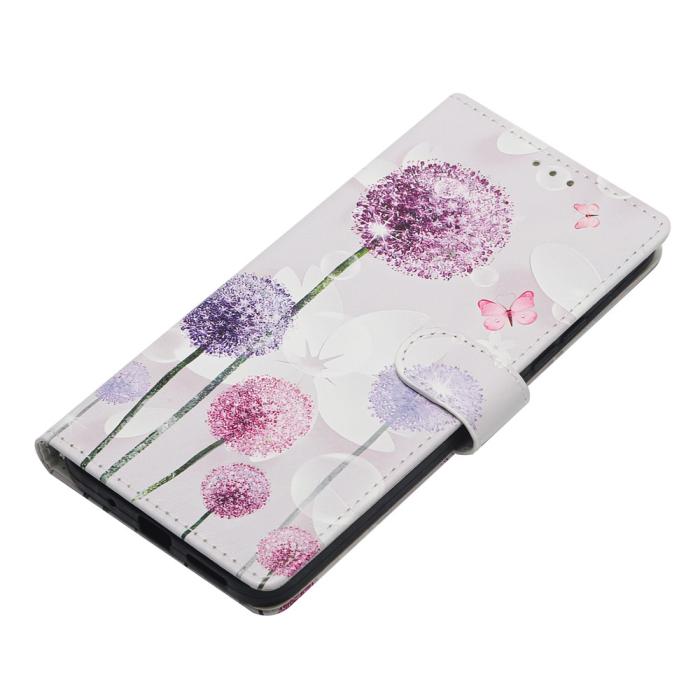 Bild 4,  Honor Magic7 Lite Fodral Med Tryck Dandelion - Teknikhallen.se